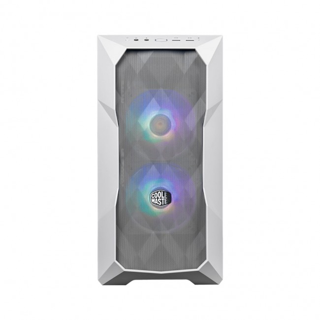 Cooler Master TD300 Mini Tower White Cooler Master TD300 Mini Tower White