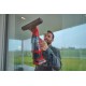 Einhell BRILLIANTO electric window cleaner 0.3 L Black, Red Einhell BRILLIANTO electric window cleaner 0.3 L Black, Red