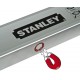 Stanley STHT1-43112 level 0.8 m Aluminium, Black