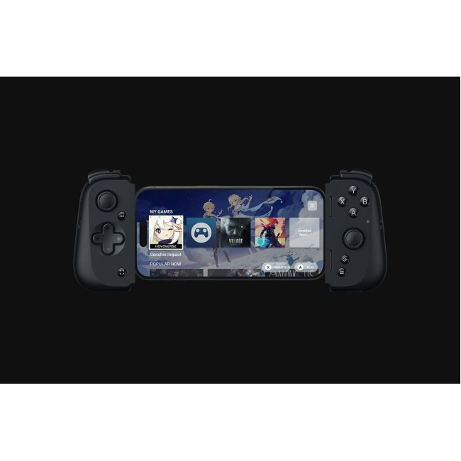 Razer Kishi V2 USB-C Game Controller for iPhone and Android Razer Kishi V2 USB-C Game Controller for iPhone and Android
