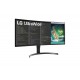 LG UltraWide 35WN75CP-B skarm - LED ba