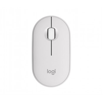 Logitech 910-007013 mouse Travel Ambidextrous RF Wireless + Bluetooth Optical 4000 DPI