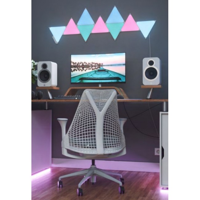 Nanoleaf NL47-0002TW-9PK mood lighting Nanoleaf NL47-0002TW-9PK mood lighting