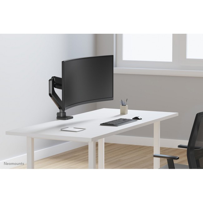 Neomounts DS70PLUS-450BL1 Monitor arm 17-49