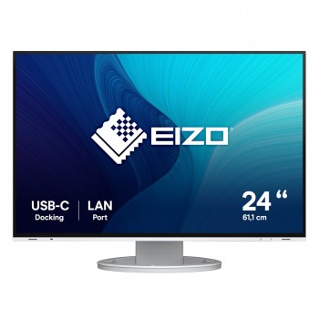 EIZO FlexScan EV2495-WT LED display 61.2 cm (24.1