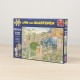 Jan van Haasteren The Art Market 1000 pieces