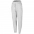 Women's trousers 4F cool light grey melange H4Z22 SPDD351 27M 2XL