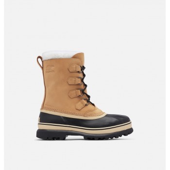 SOREL Caribou Boots Snow boots Male Black, Brown
