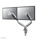 Neomounts NM-D750DSILVER Monitor arm 10-32 Neomounts NM-D750DSILVER Monitor arm 10-32