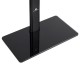 Maclean MC-450 Universal TV Stand for TV Cabinet max. 40kg, max. VESA 400x400 32-65 Maclean MC-450 Universal TV Stand for TV Cabinet max. 40kg, max. VESA 400x400 32-65