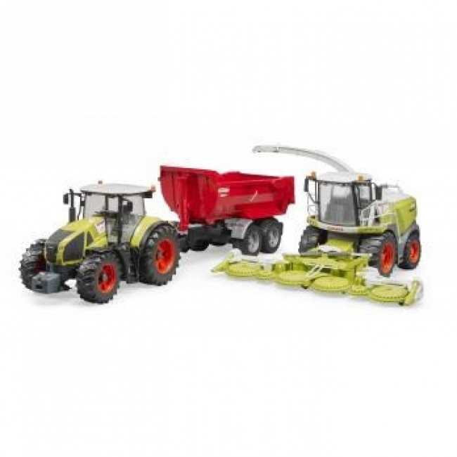 BRUDER Claas Jaguar 980 BRUDER Claas Jaguar 980