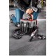 Graphite cordless tool set drill/driver, flashlight, bag, Energy+ 18V battery and charger