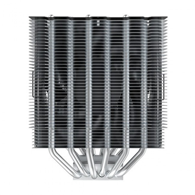 Montech METAL DT24 BASE computer cooling system Processor Air cooler 12 cm Black 2 pc(s) Montech METAL DT24 BASE computer cooling system Processor Air cooler 12 cm Black 2 pc(s)