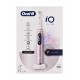 Braun iO Series 9 Rose Quartz electric toothbrush
