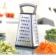 GEFU VITALES LASER CUT Box grater Stainless steel GEFU VITALES LASER CUT Box grater Stainless steel
