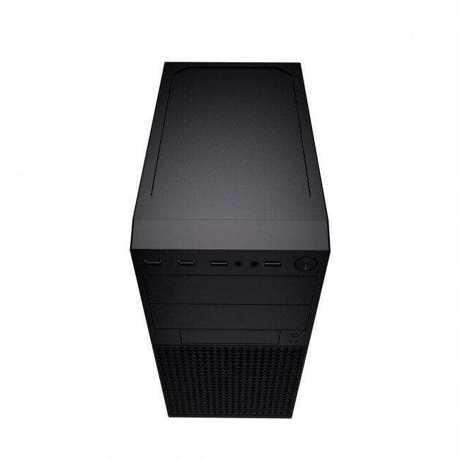 Gembird Mini-tower computer case Fornax K300, Micro-ATX, 2x USB 3.0 + 2x USB 2.0, black Gembird Mini-tower computer case Fornax K300, Micro-ATX, 2x USB 3.0 + 2x USB 2.0, black
