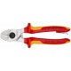 Knipex 95 16 165 T cable crimper Crimping tool Black, Yellow Knipex 95 16 165 T cable crimper Crimping tool Black, Yellow