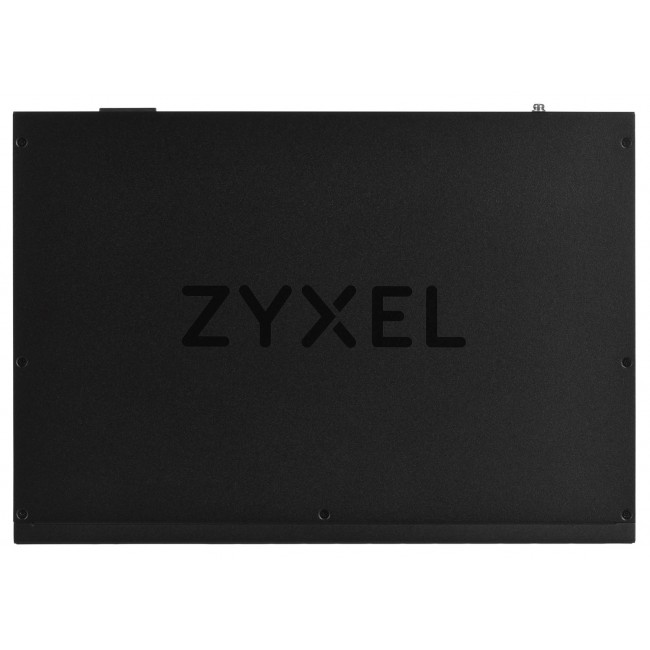 Zyxel XS1930-12F-ZZ0101F network switch Managed L2/L3 Black