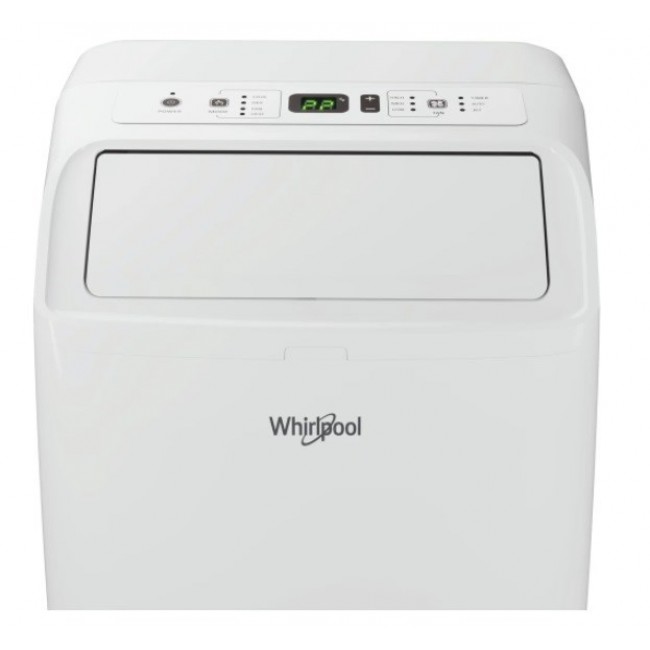 Portable air conditioner WHIRLPOOL PACF212HP W White Portable air conditioner WHIRLPOOL PACF212HP W White