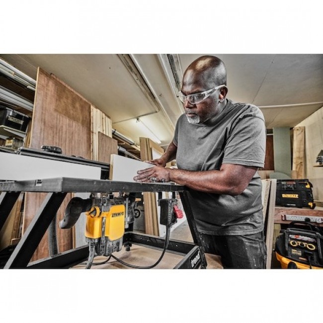 DeWALT DWE627KT-QS router/trimmer Black, Yellow 20000 RPM 2300 W