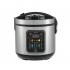 Maestro MR-794 multi cooker 5 L 900 W Black, Satin steel