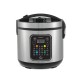 Maestro MR-794 multi cooker 5 L 900 W Black, Satin steel Maestro MR-794 multi cooker 5 L 900 W Black, Satin steel