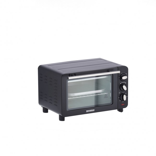 Severin TO 2042 toaster oven 14 L 1200 W Black