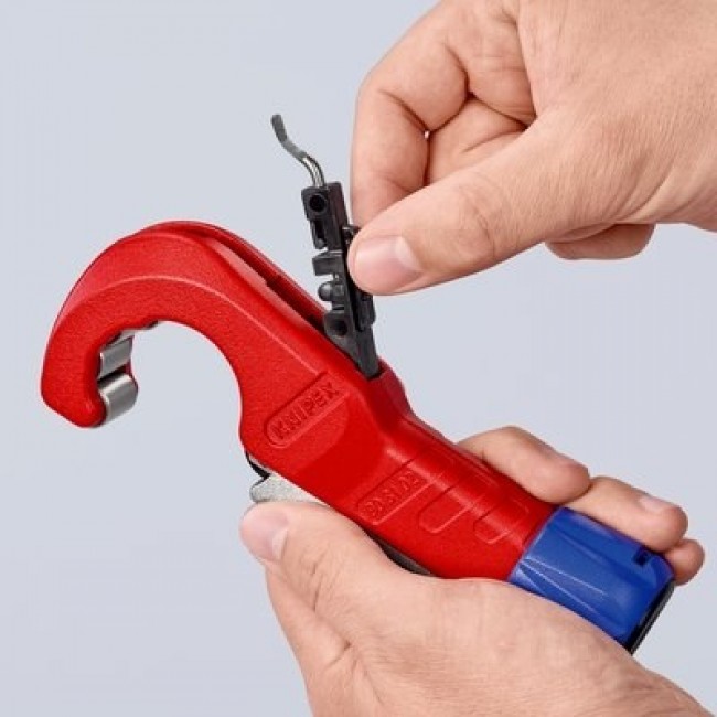 Knipex 90 31 02 SB manual pipe cutter Pipecutter Knipex 90 31 02 SB manual pipe cutter Pipecutter