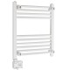 Adler AD 7823 Electric bathroom heater LED white