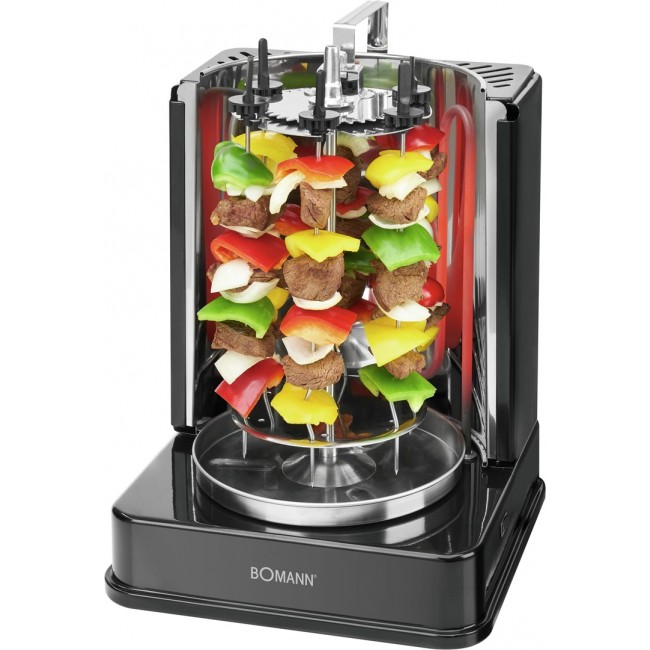 Bomann DVG 3006 CB Grill Tabletop Electric 1400 W Bomann DVG 3006 CB Grill Tabletop Electric 1400 W