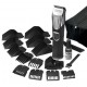 Wahl Lithium Ion Total Black, Metallic