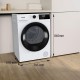 Gorenje G200 D2HNE7D/PL Front-loading dryer 7 kg white