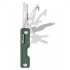 NexTool NE20098 10-in-1 multi-tool knife, green