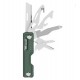 NexTool NE20098 10-in-1 multi-tool knife, green