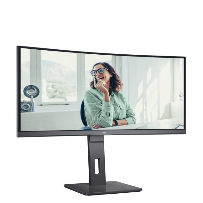 AOC CU34P3CV computer monitor 86.4 cm (34