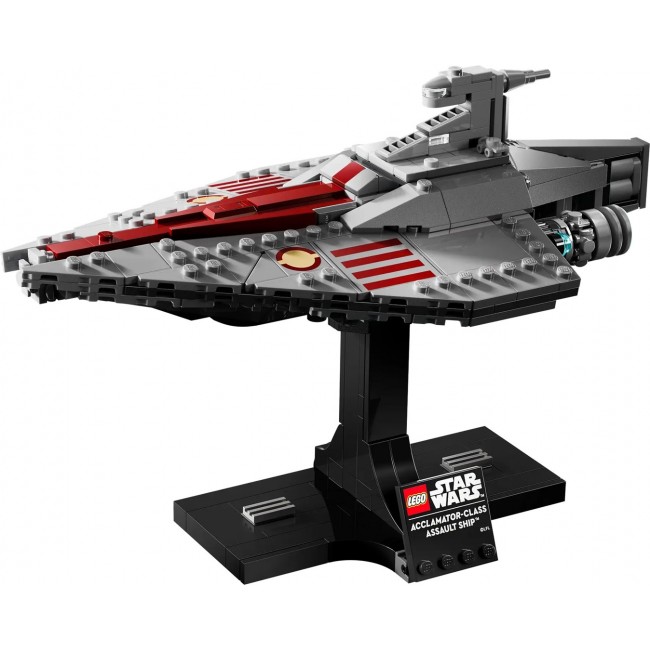 LEGO STAR WARS 75404 Acclamator-Class Assault Ship