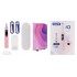 Oral-B iO Series 6 Pink Sand Luxe Edition electric toothbrush