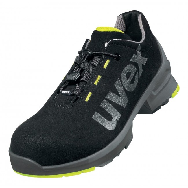 Uvex 8544.8 S2 SRC Male Adult Black