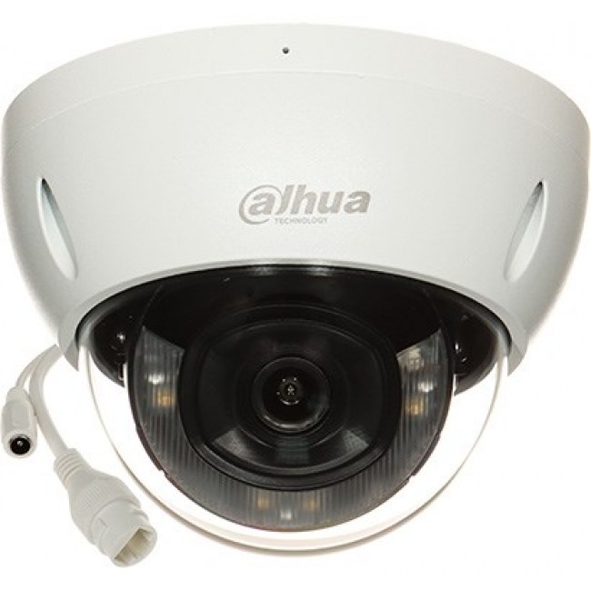 Vandal-resistant IP camera 2.8 mm DAHUA