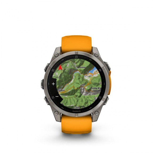 Garmin fenix 8 3.56 cm (1.4 Garmin fenix 8 3.56 cm (1.4