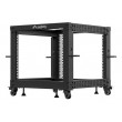 Lanberg OR01-6109-B rack cabinet 9U Freestanding rack Black Lanberg OR01-6109-B rack cabinet 9U Freestanding rack Black