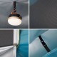 Shadow tent NILS Camp NC7819 3-person blue