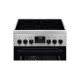 Electrolux LKR540266X Freestanding cooker with oven Ceramic A