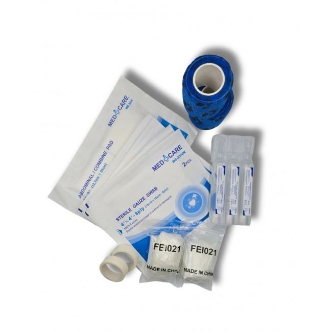 GAME DOG - first aid kit for dogs and cats