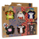 FUGGLER S2 FIGURES - 6 PACK DELUXE BOX (ASSORTMENT) FUGGLER S2 FIGURES - 6 PACK DELUXE BOX (ASSORTMENT)