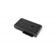 Icy Dock EZ-Adapter Ex MB931U-1VB R1 USB-C+A Gen 2 (10Gbps) to U.2 NVMe SSD Thunderbolt 4 Port Compatible Reader Adapter