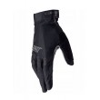 LEATT Glove MTB 2.0 X-Flow Cycling Gloves Size M, Black