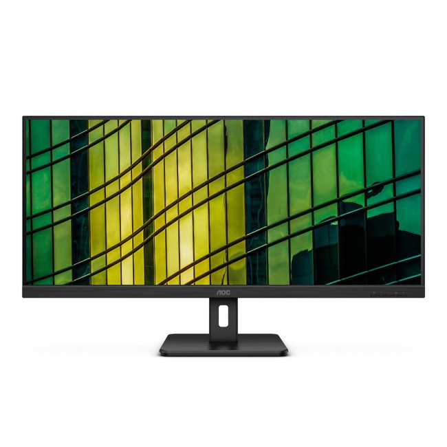 AOC E2 U34E2M/BK computer monitor 86.4 cm (34