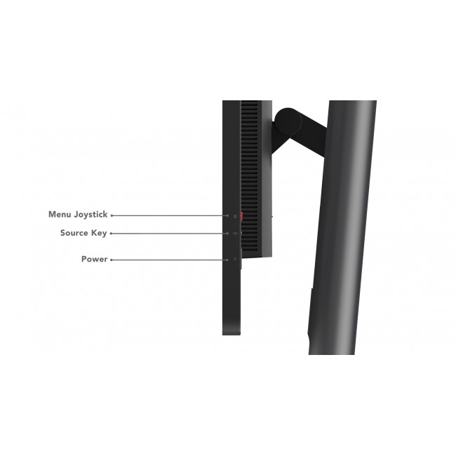 Lenovo ThinkVision P27h-30 LED display 68.6 cm (27