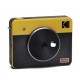 Kodak Mini Shot Combo 3 Retro 76.2 x 76.2 mm CMOS Yellow